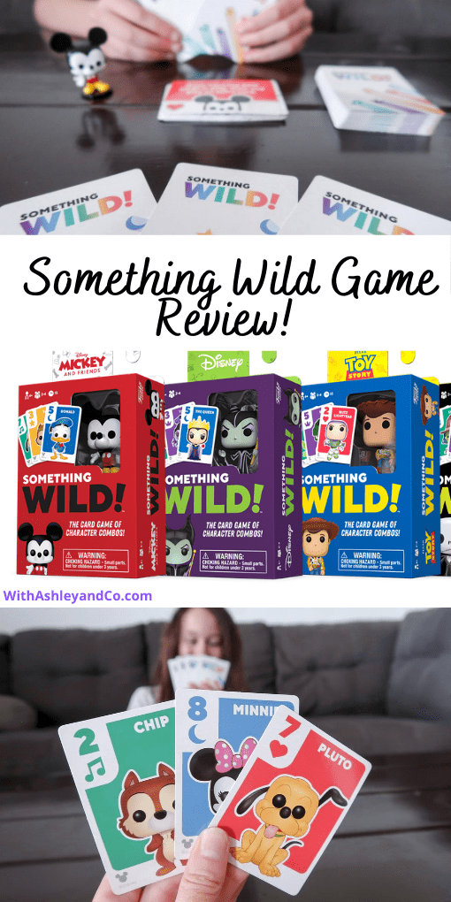 Something Wild Game