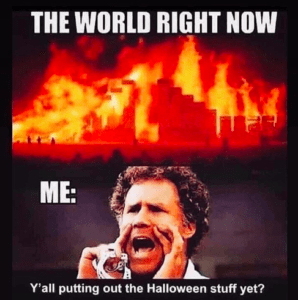 20 Of The Best Halloween 2020 Memes