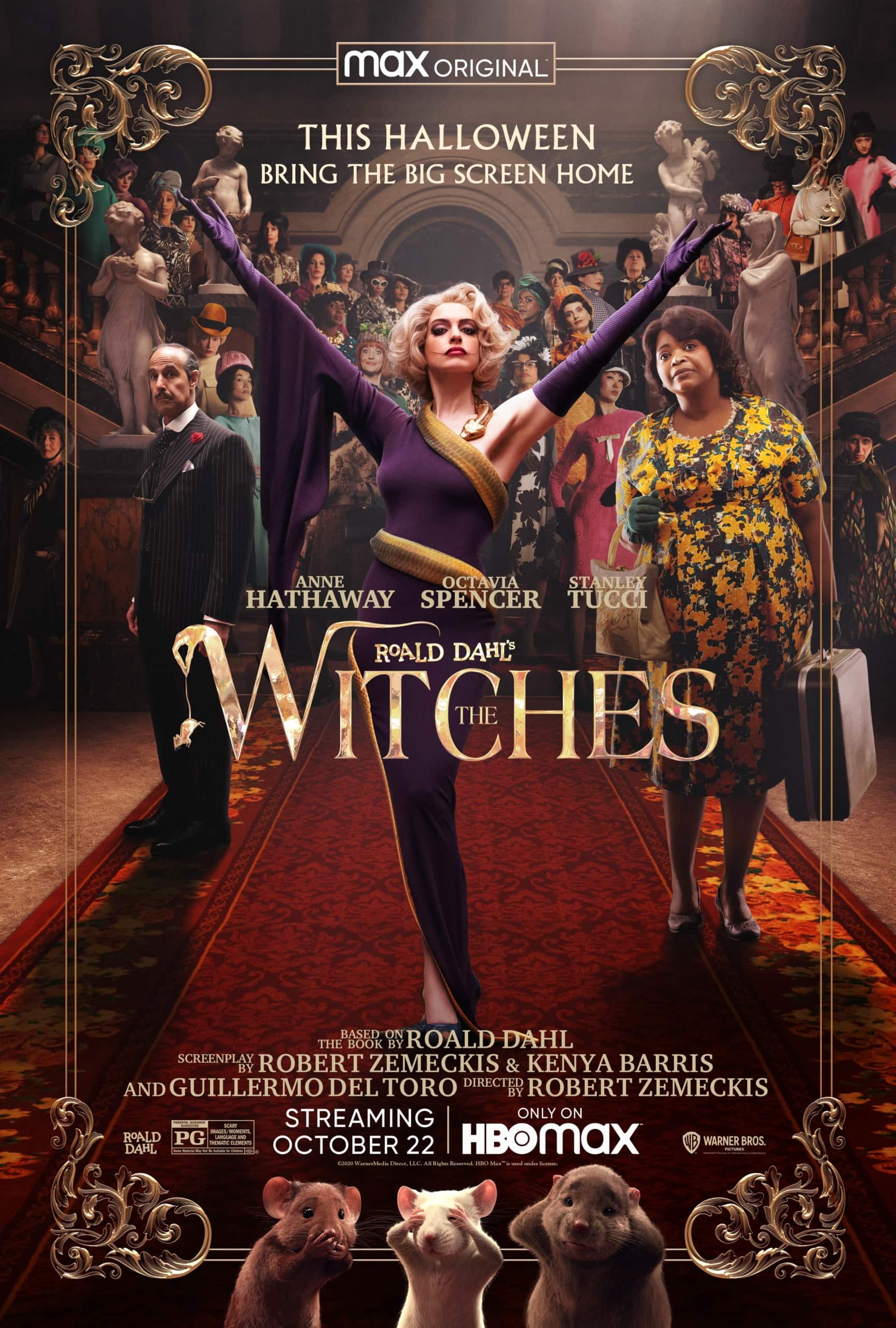 The Witches Movie
