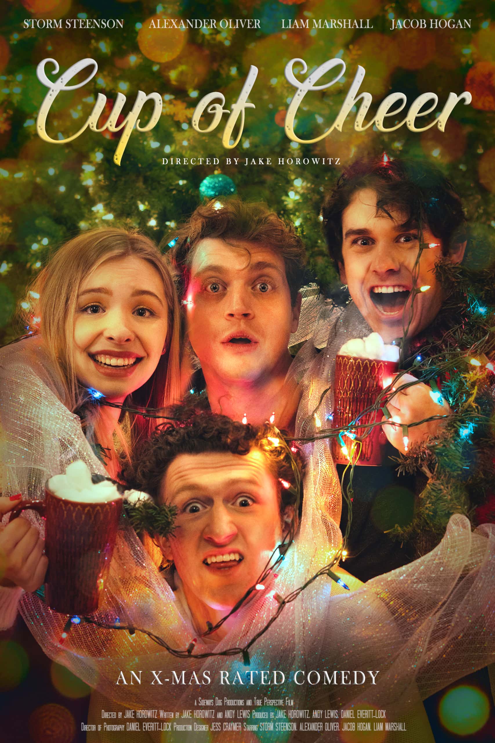 Cup of Cheer Movie Review