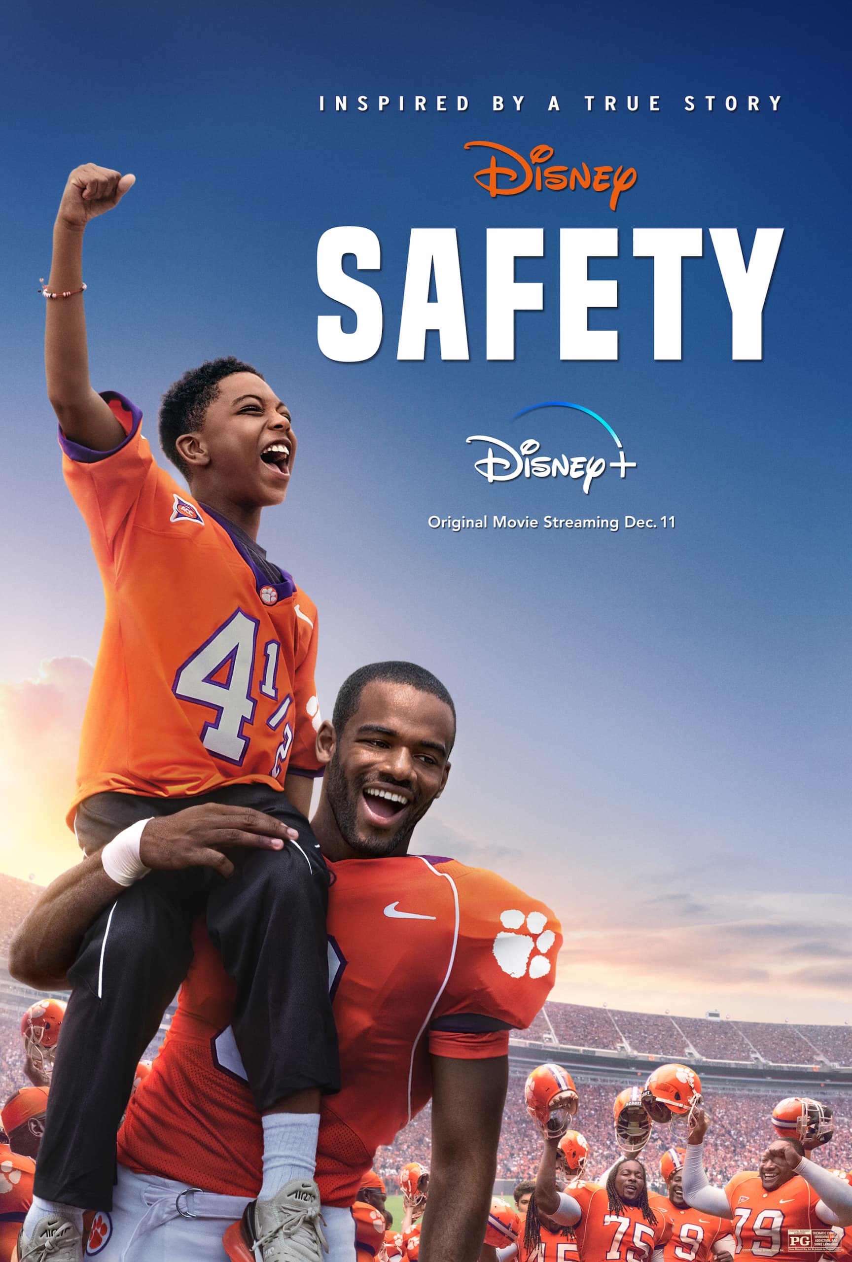 Safety Movie Review