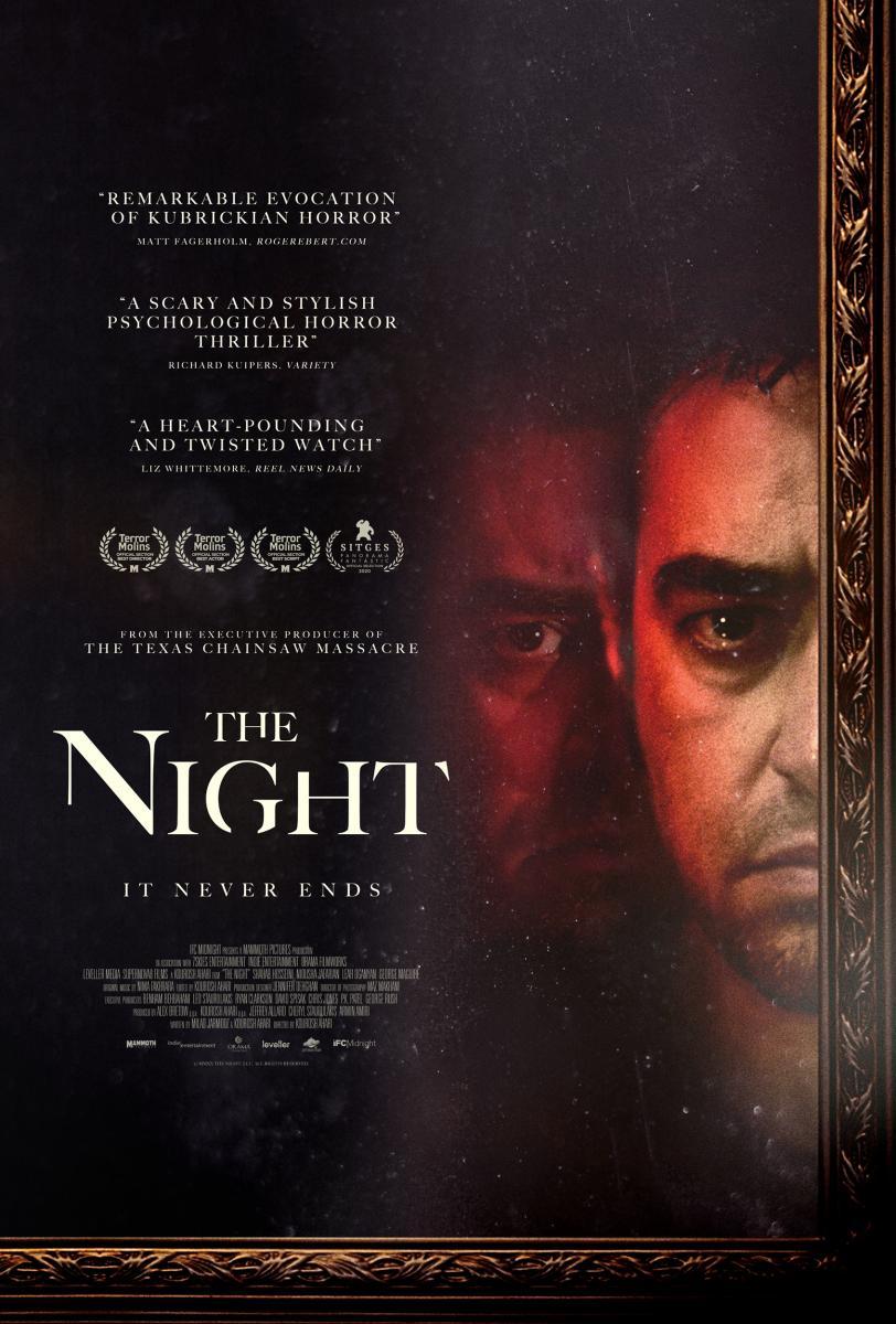 The Night Film Review