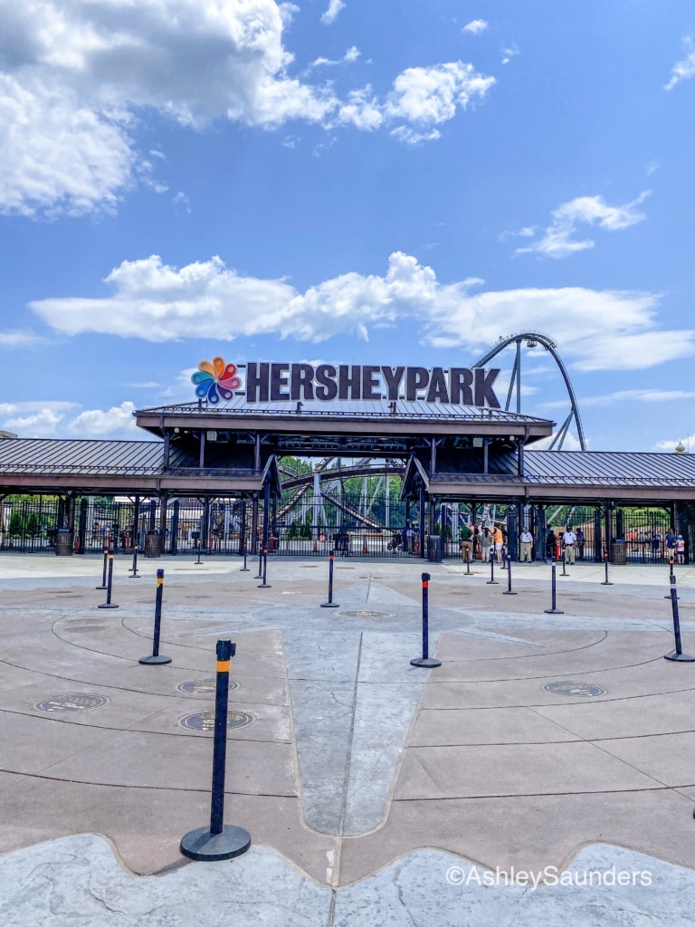 What's New At Hersheypark In 2021