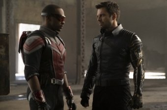 Falcon and the winter soldier trailer 2 breakdown