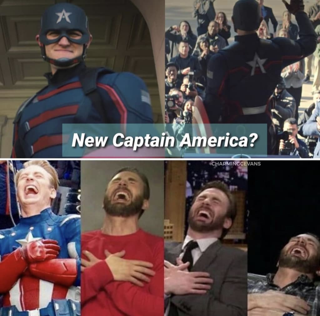 The Best Falcon And Winter Soldier Memes