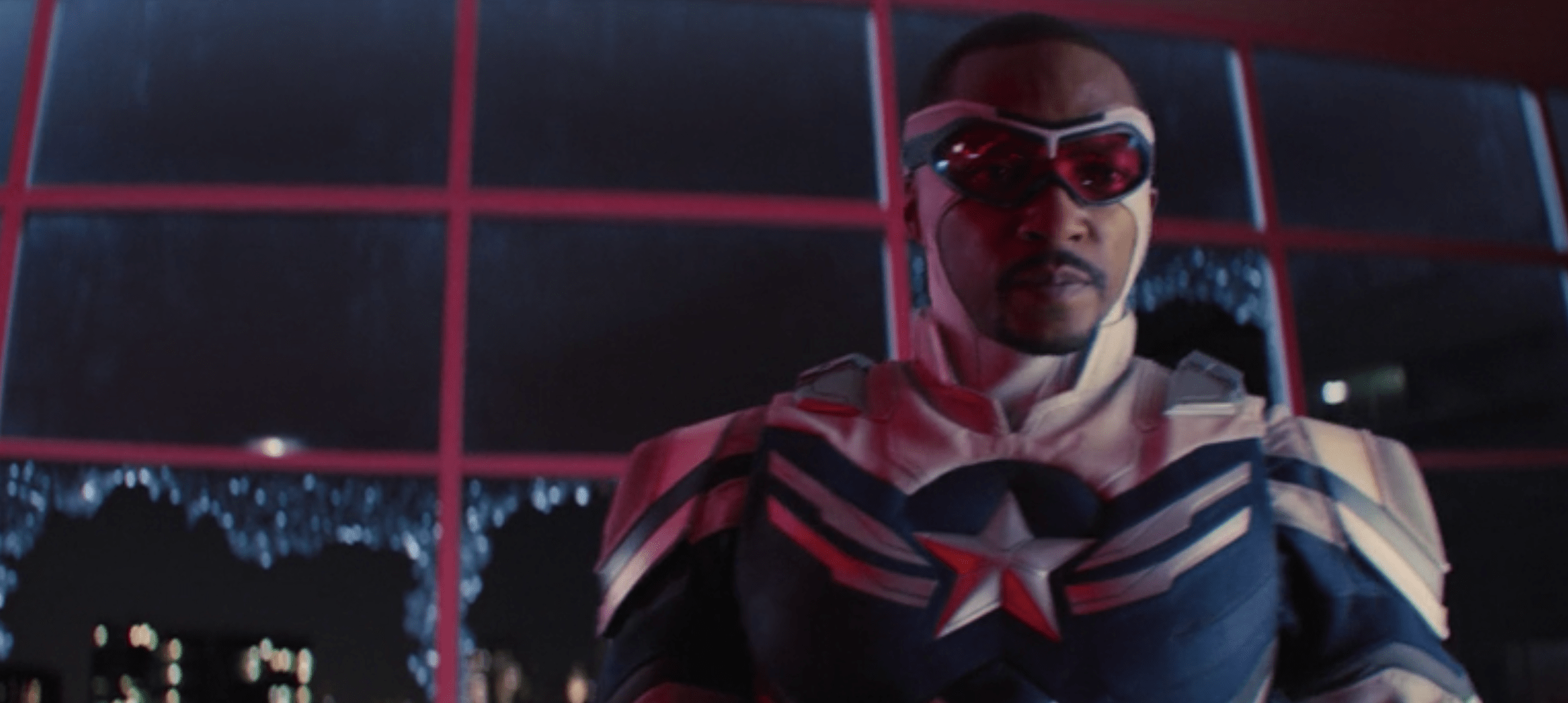 Falcon and Winter Soldier Episode 6 Easter Eggs Sam Captain America Suit