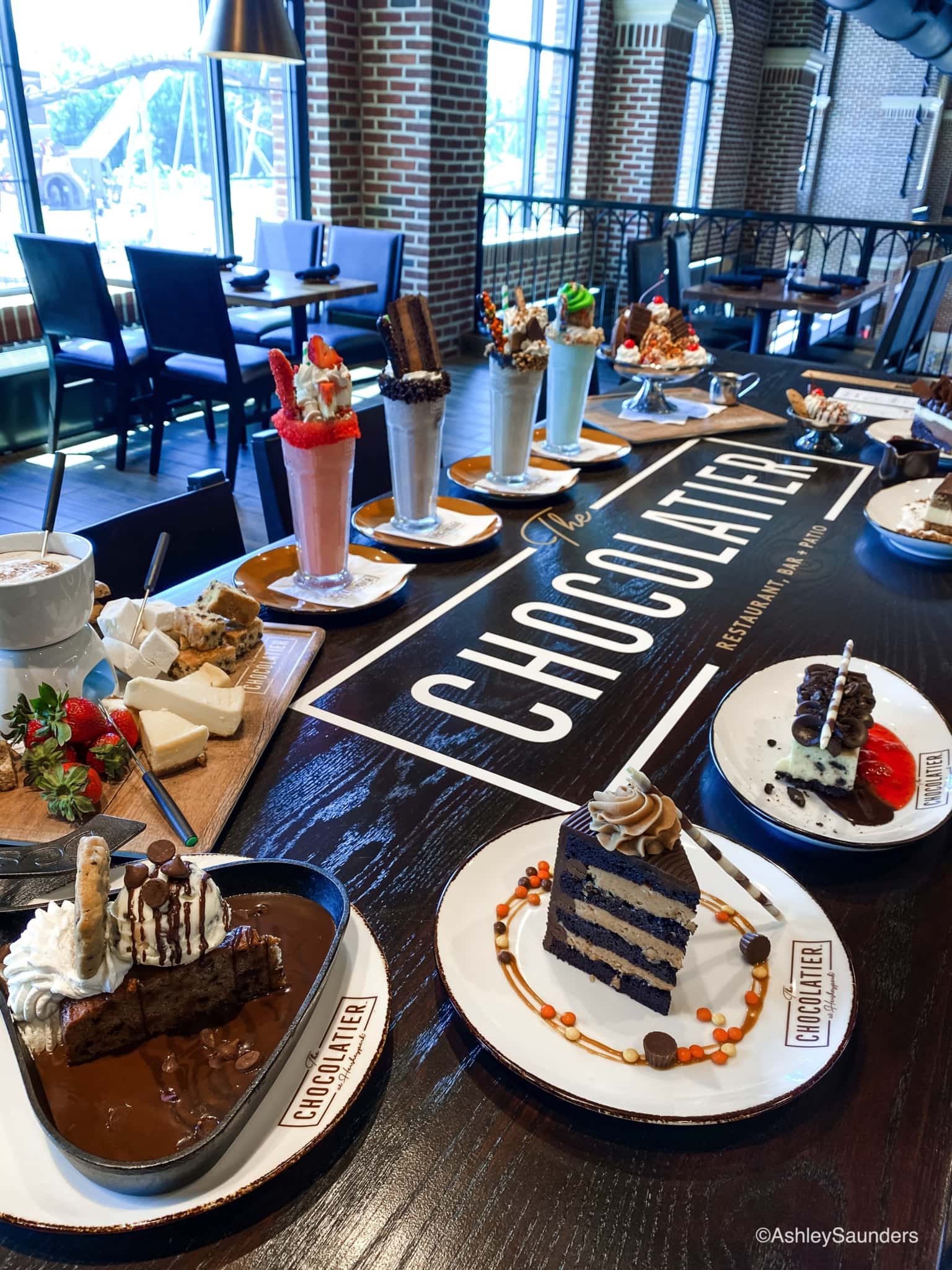 The Chocolatier Restaurant at Hersheypark: Everything You Need To Know