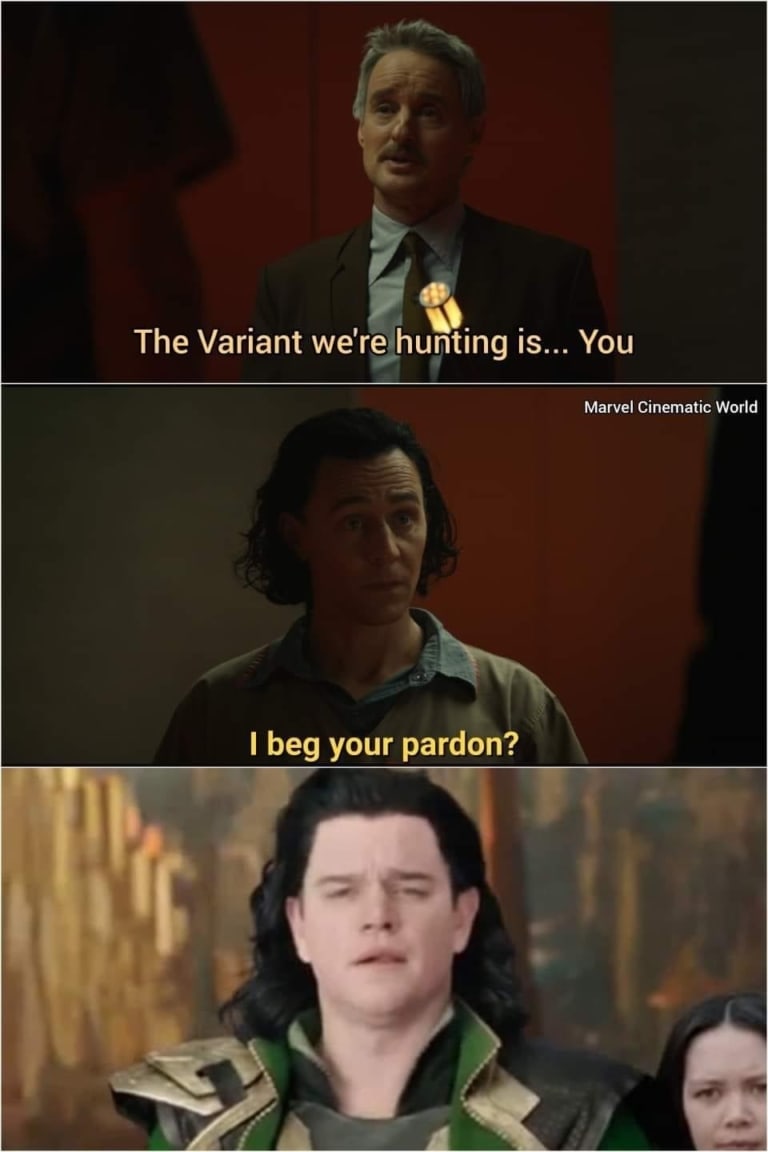 The Best Loki Memes