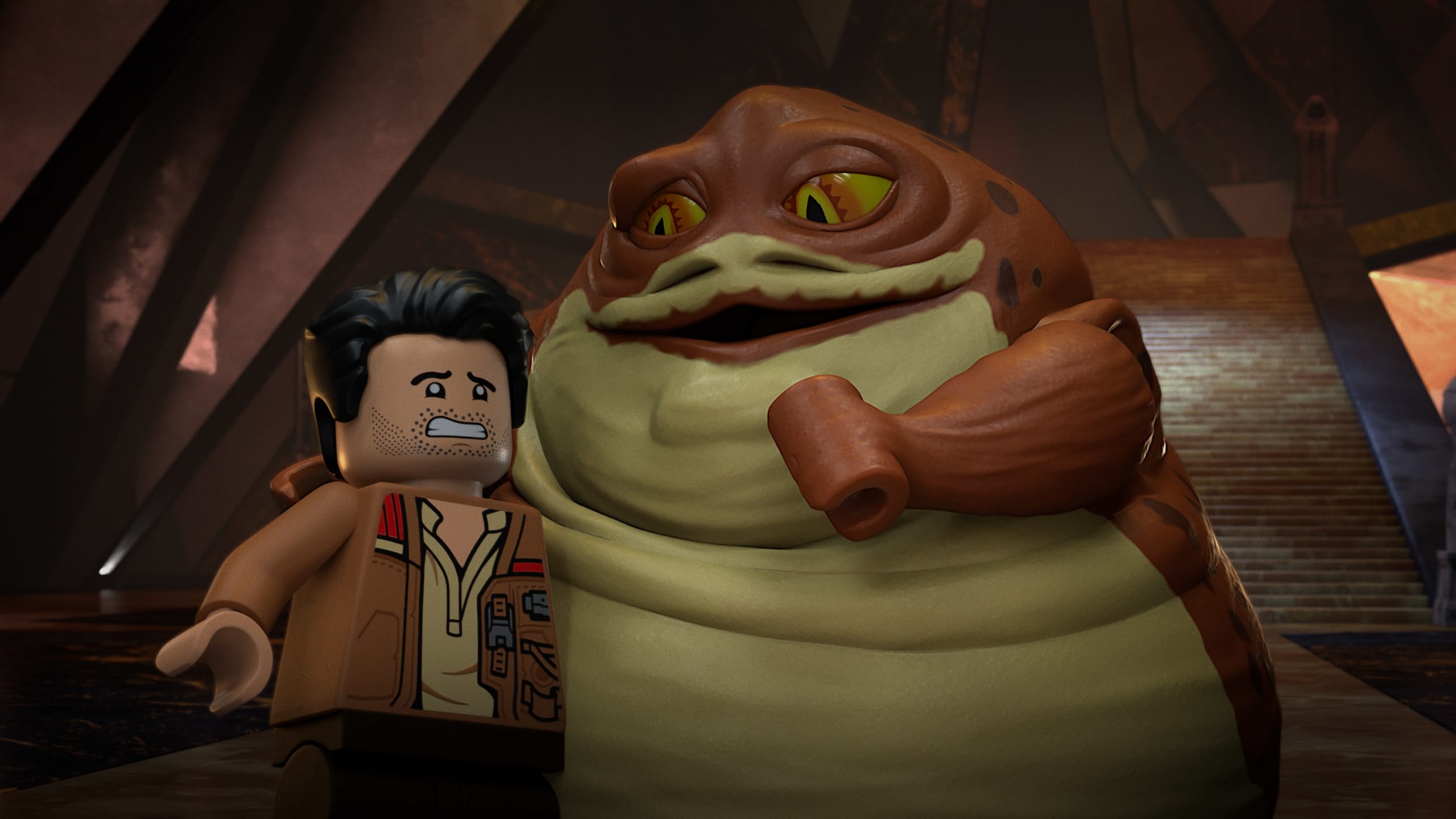 LEGO Star Wars Terrifying Tales Review