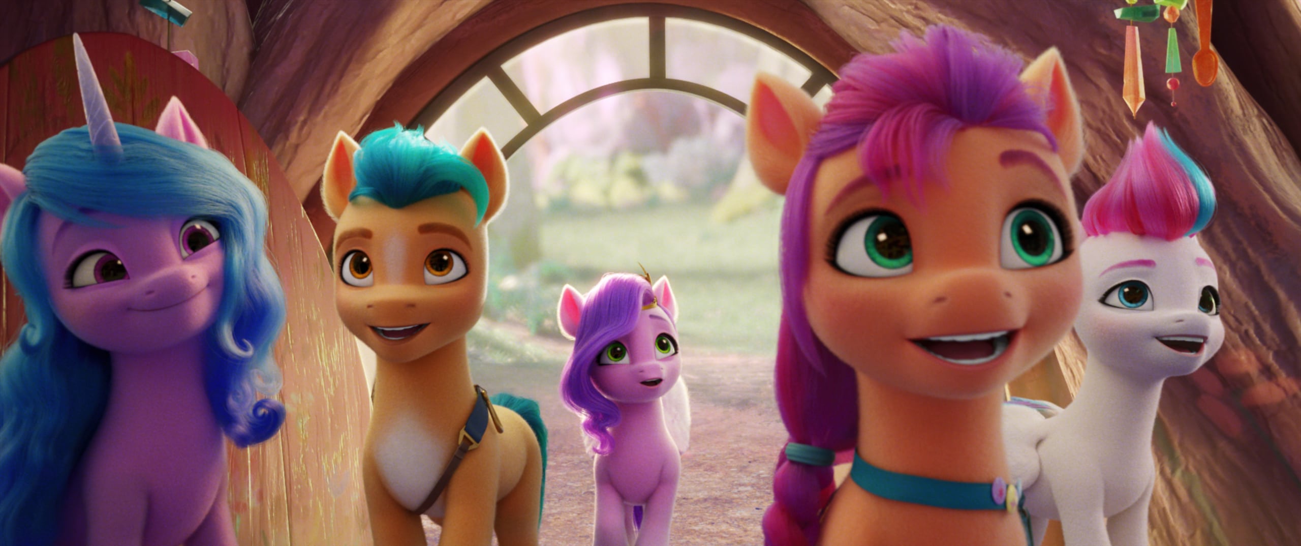 My Little Pony A New Generation Review