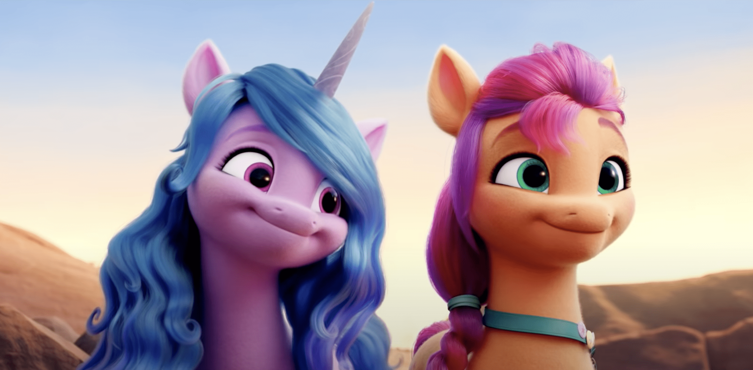 My Little Pony: A New Generation' Review: A Fun Franchise Re-shoe