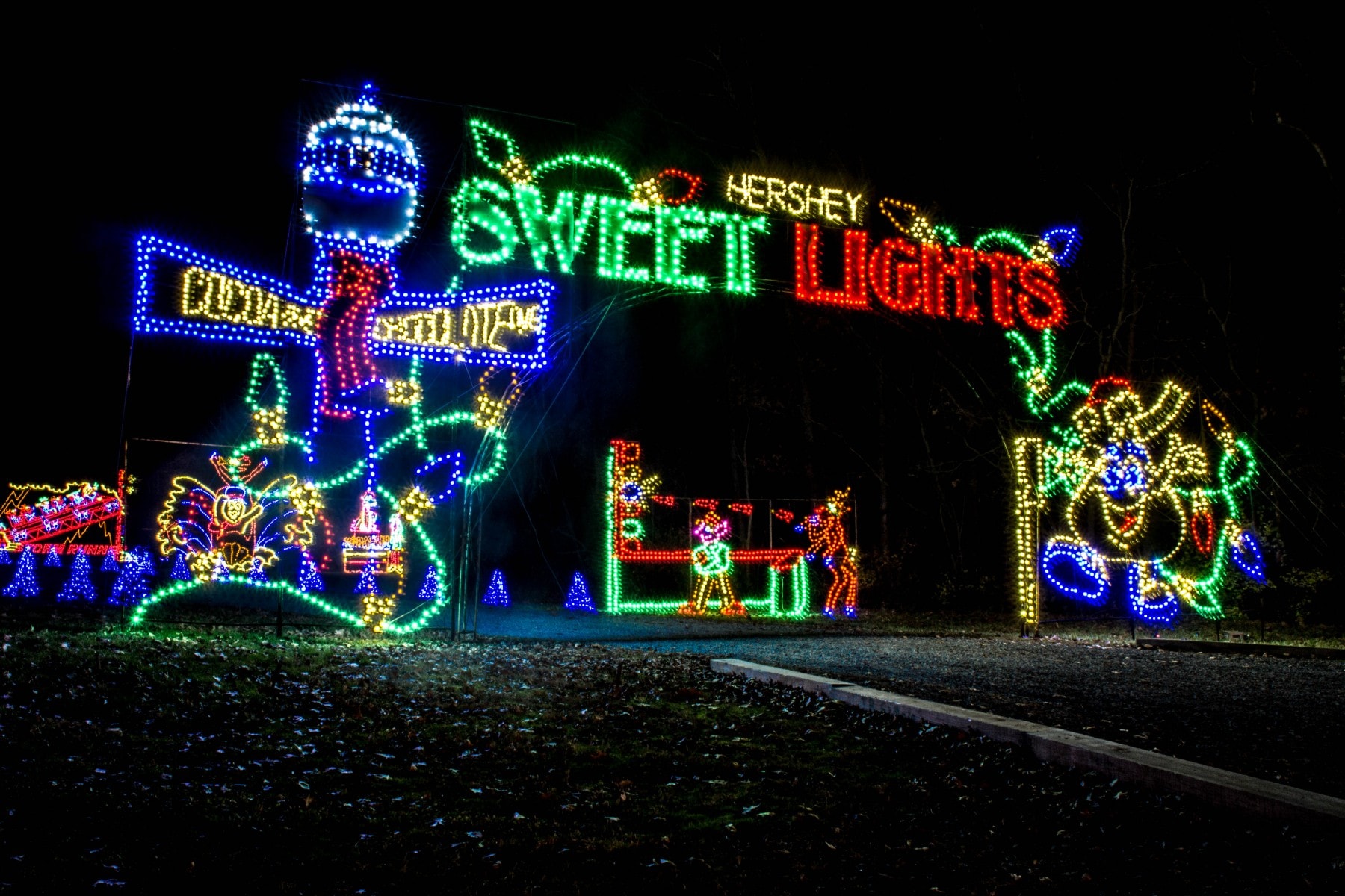 hershey sweet lights sale