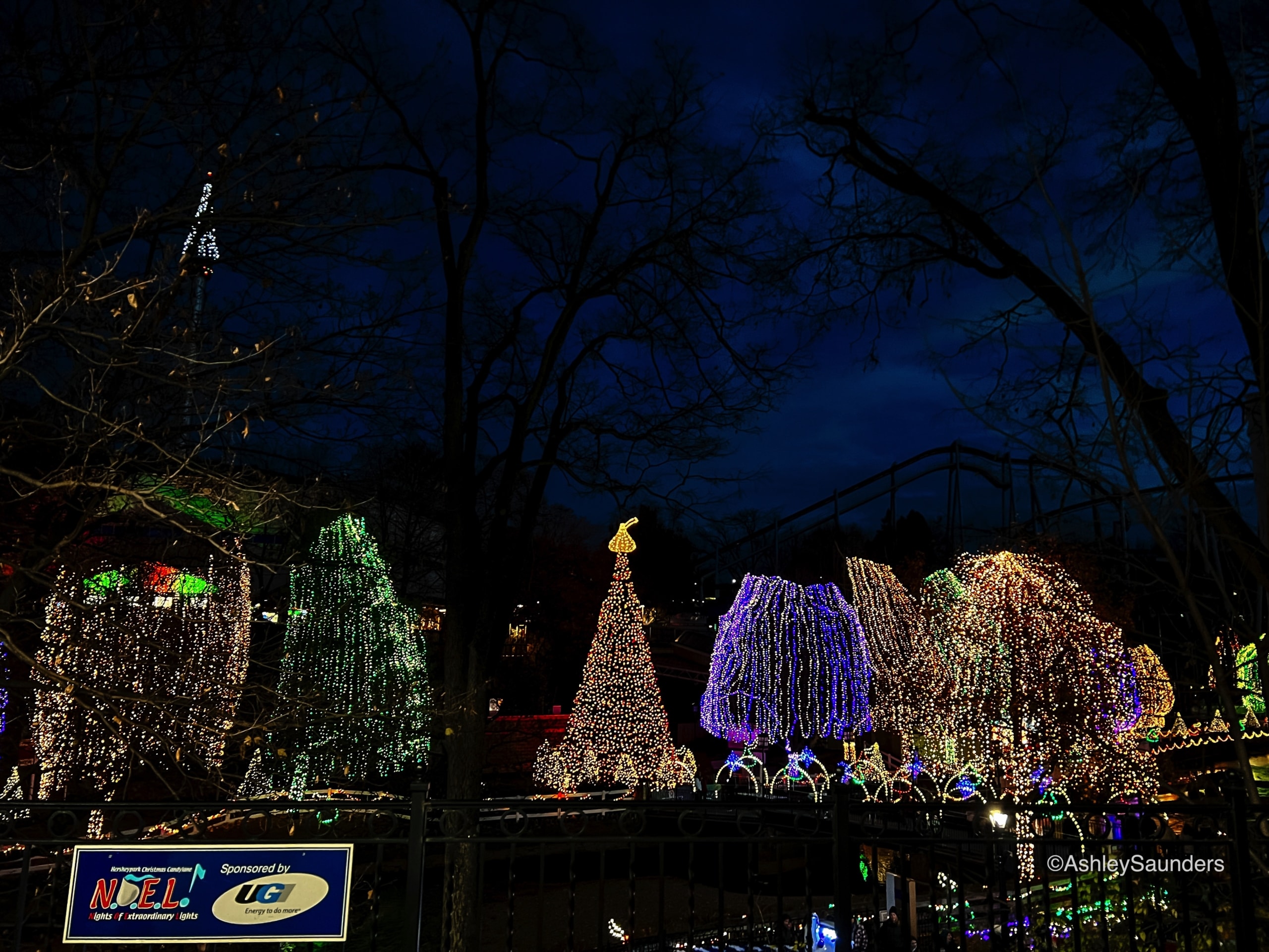 hersheypark noel