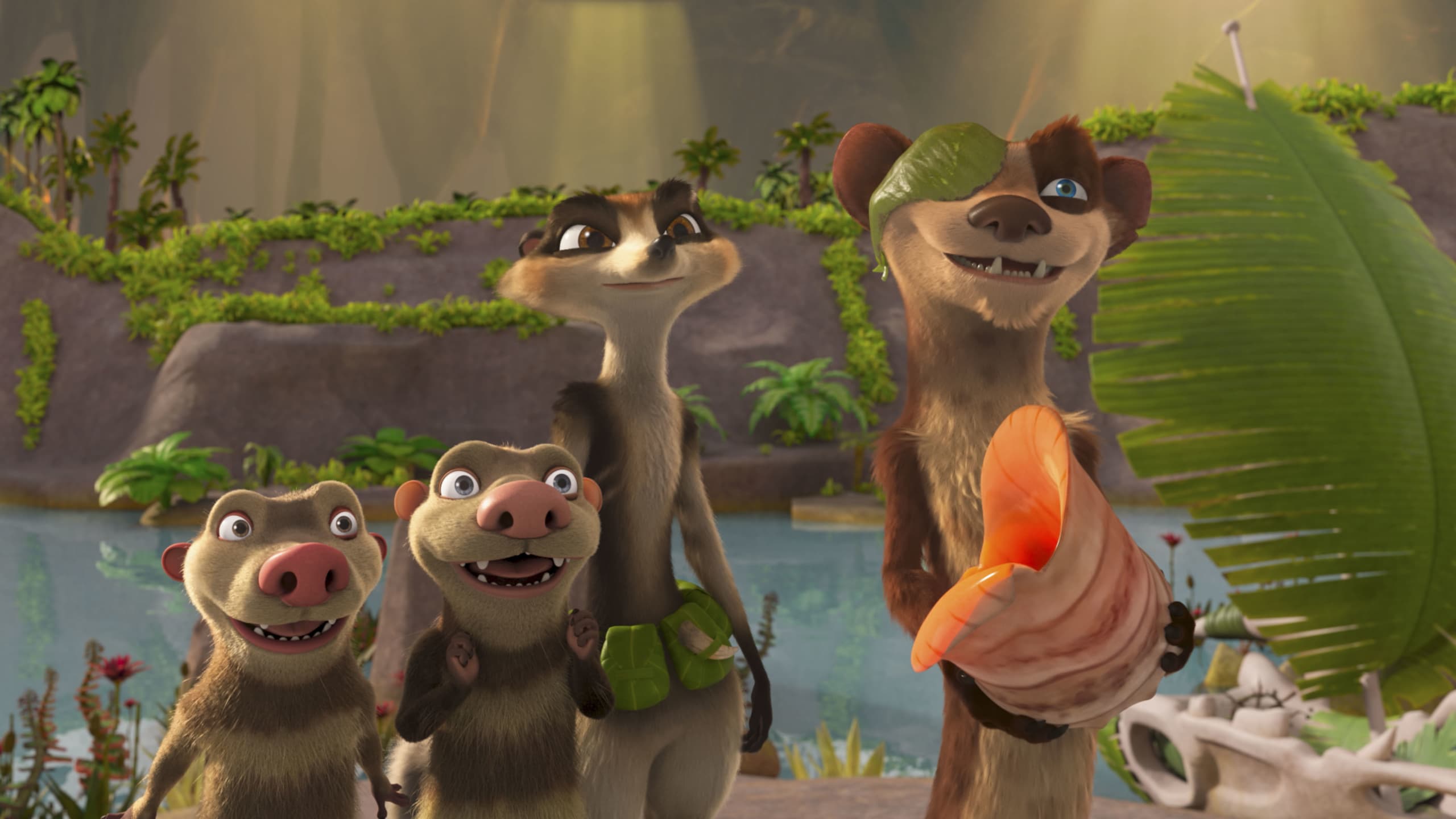 The Ice Age Adventures of Buck Wild Review