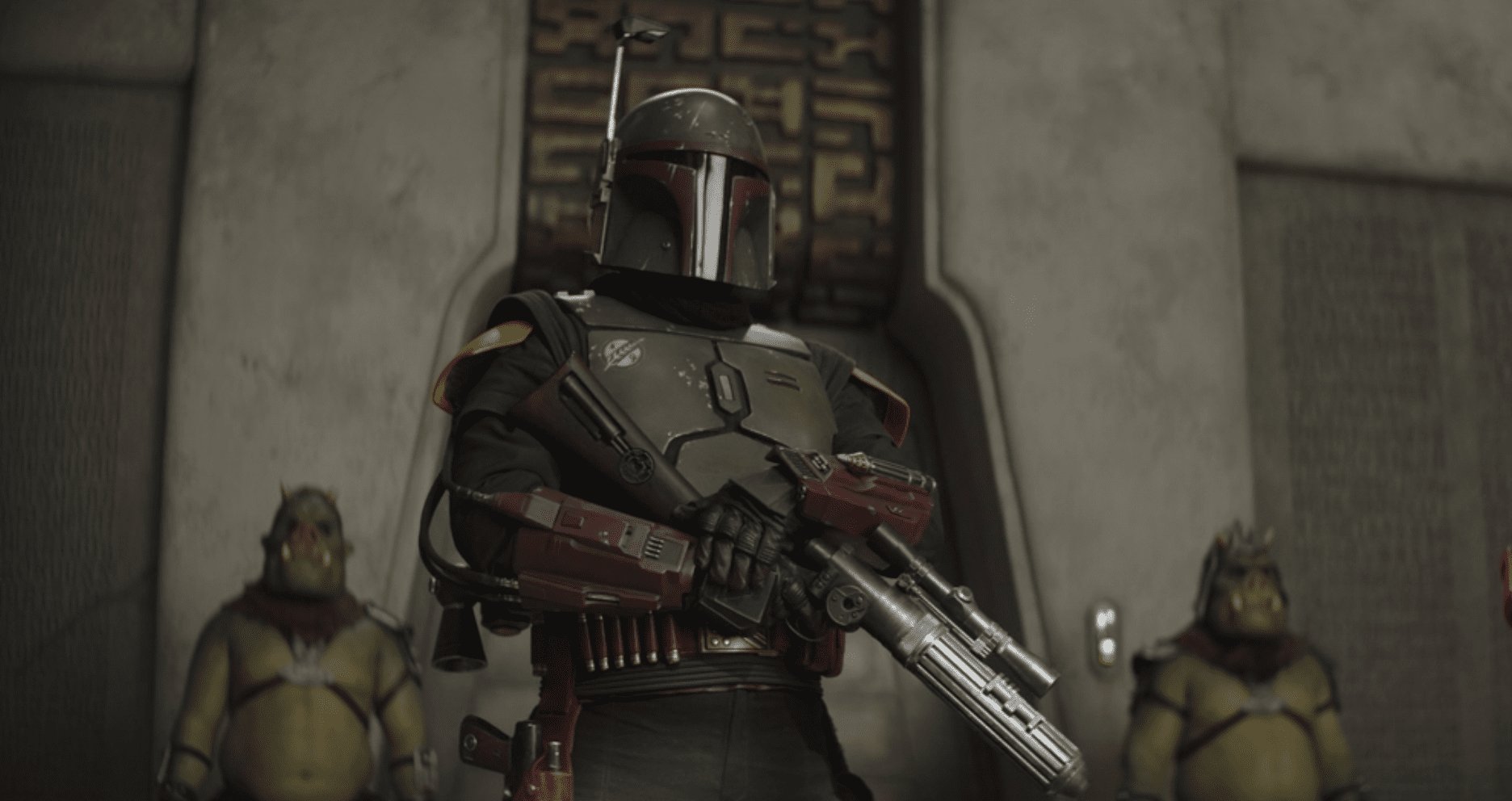 The Book of Boba Fett Episode 2 Easter Eggs & Breakdown