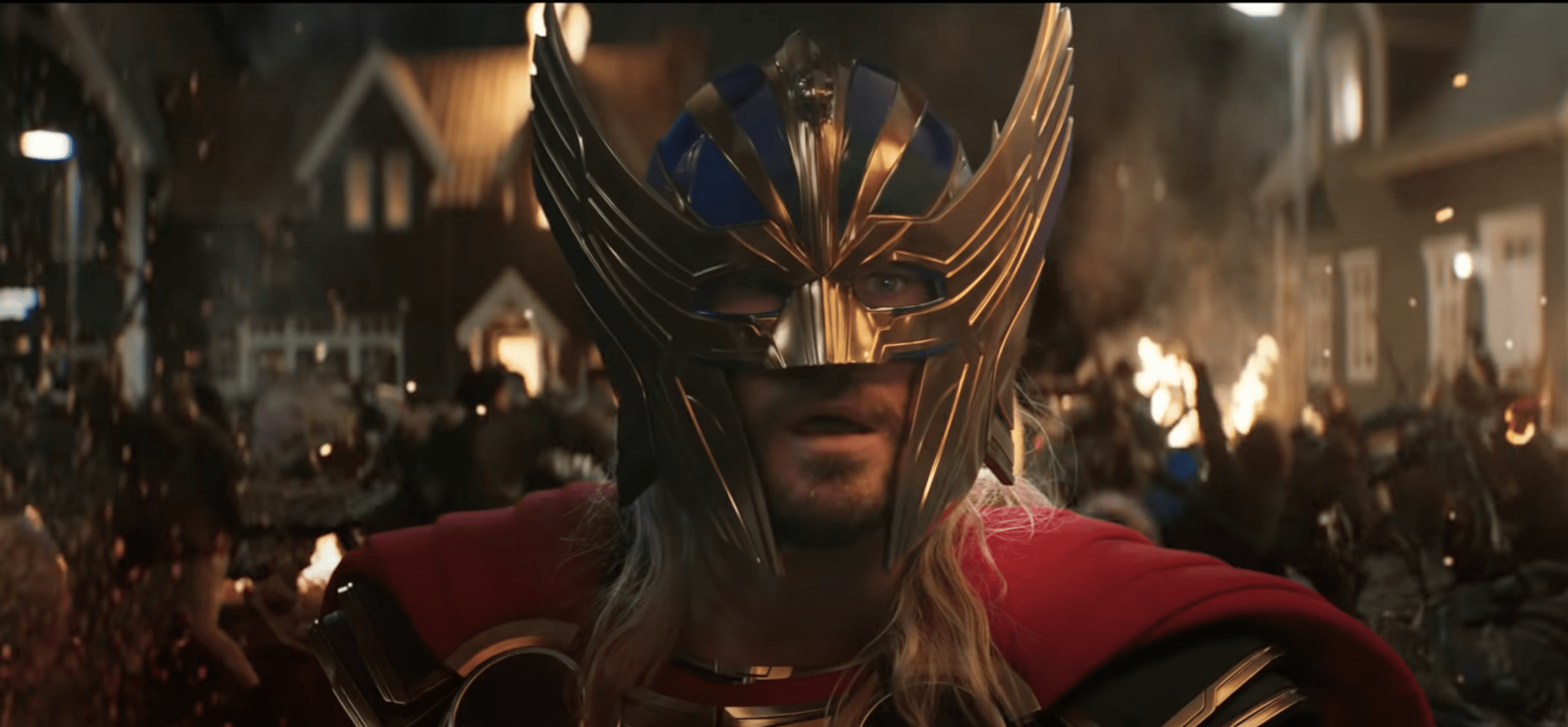 New Thor Love And Thunder Trailer Breakdown And Easter Eggs