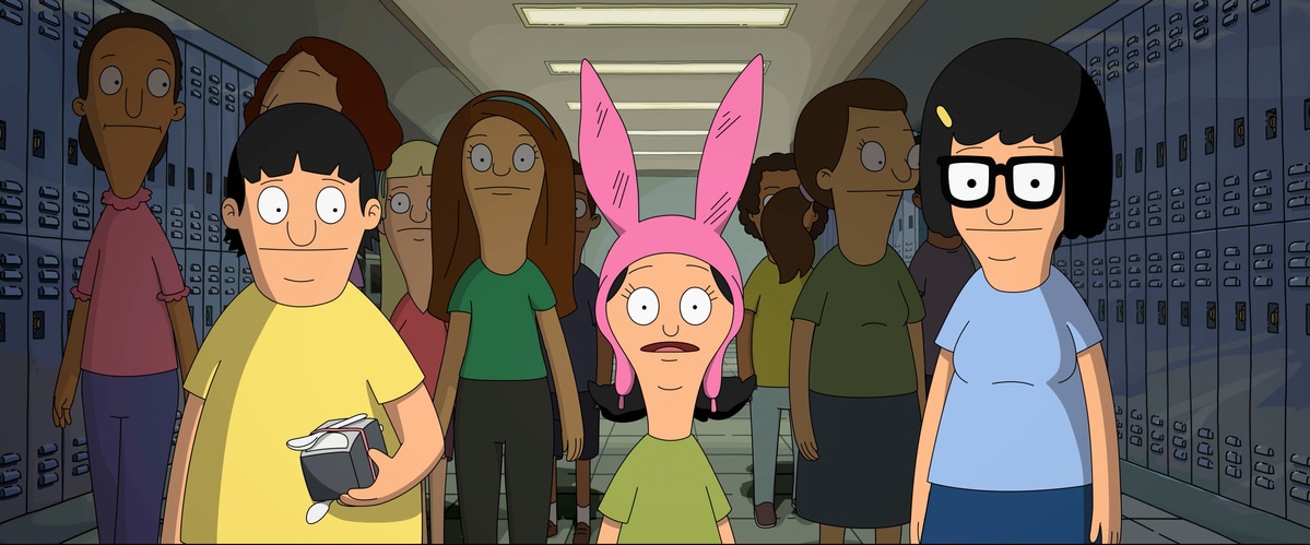 Bob's Burgers Movie Interview