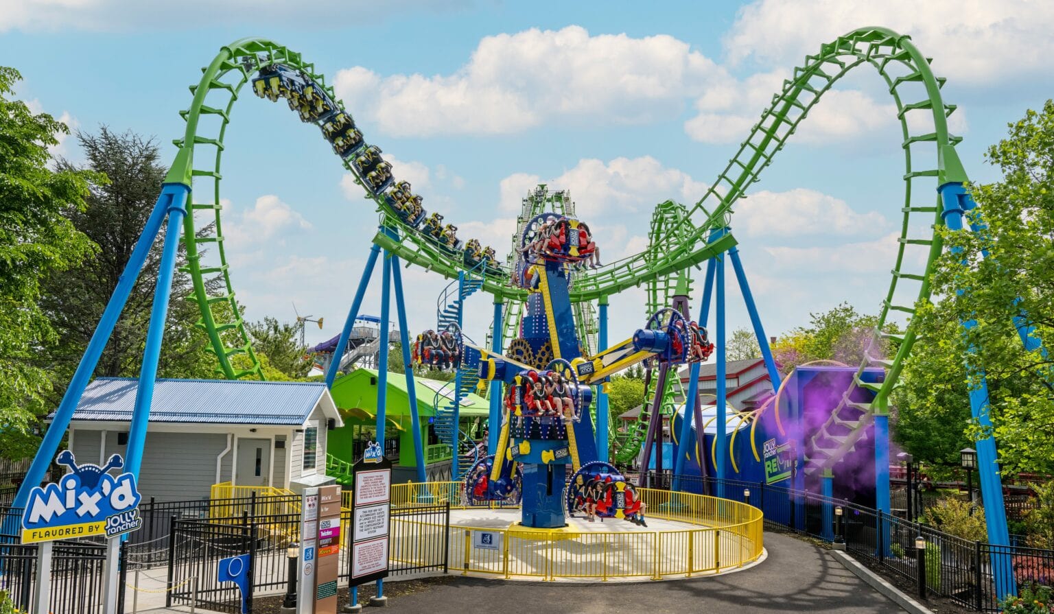 Hersheypark Ticket Giveaway Get Ready For Summer At Hersheypark