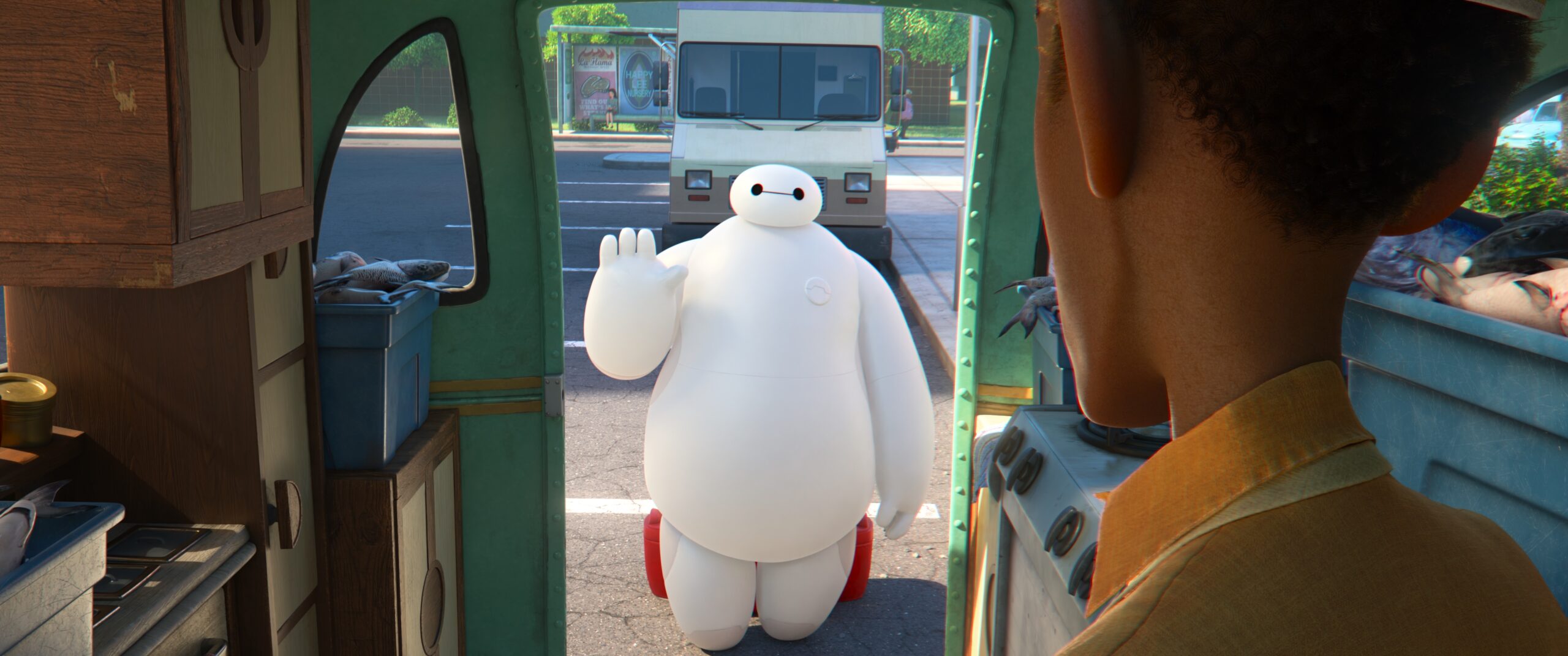 Baymax