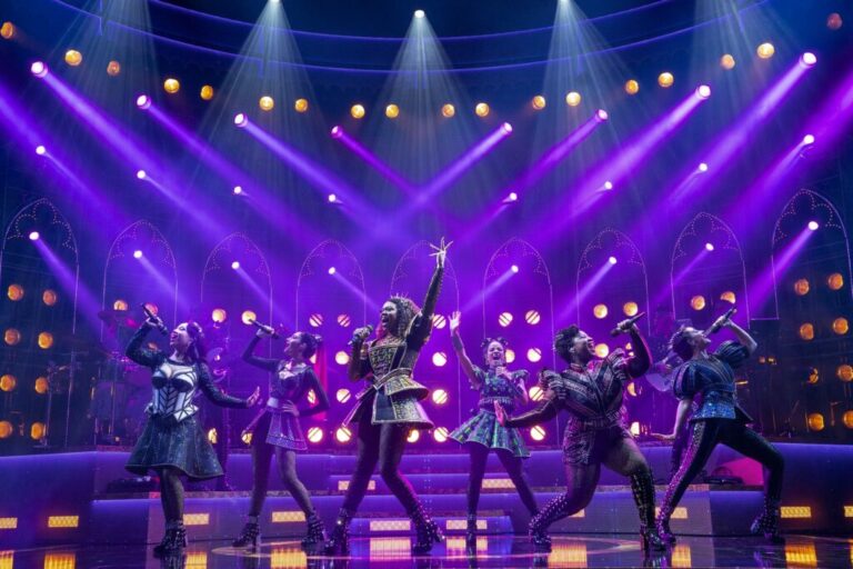 SIX The Musical US Tour Review: A Vibrant, Catchy Helluva Good Time