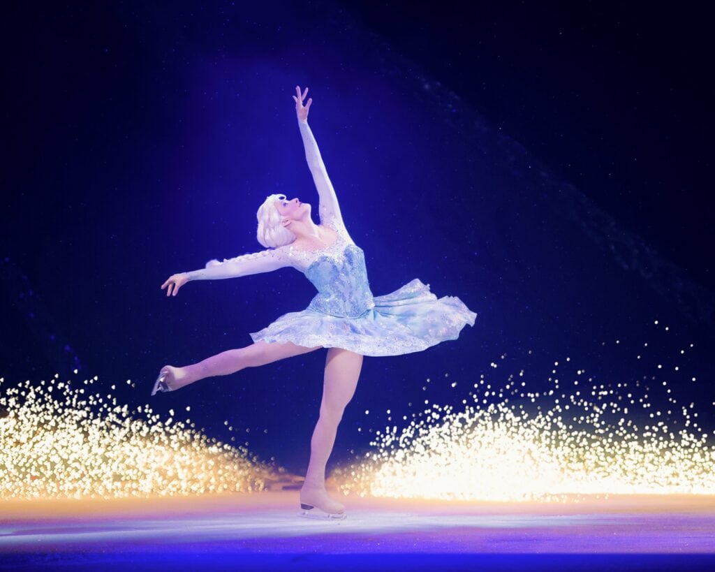 Disney On Ice Presents Frozen and Encanto Ticket Giveaway!