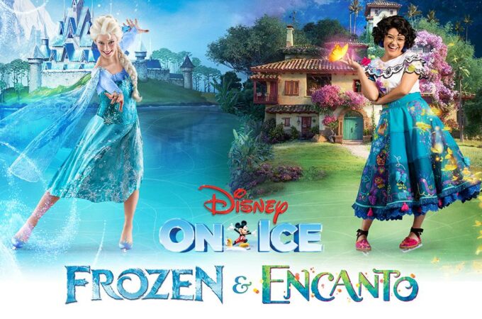 Disney On Ice Frozen And Encanto Archives With Ashley And Company