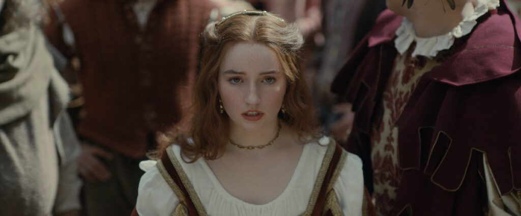 Rosaline Movie Review: A Witty Reimagining Of Shakespeare's Classic