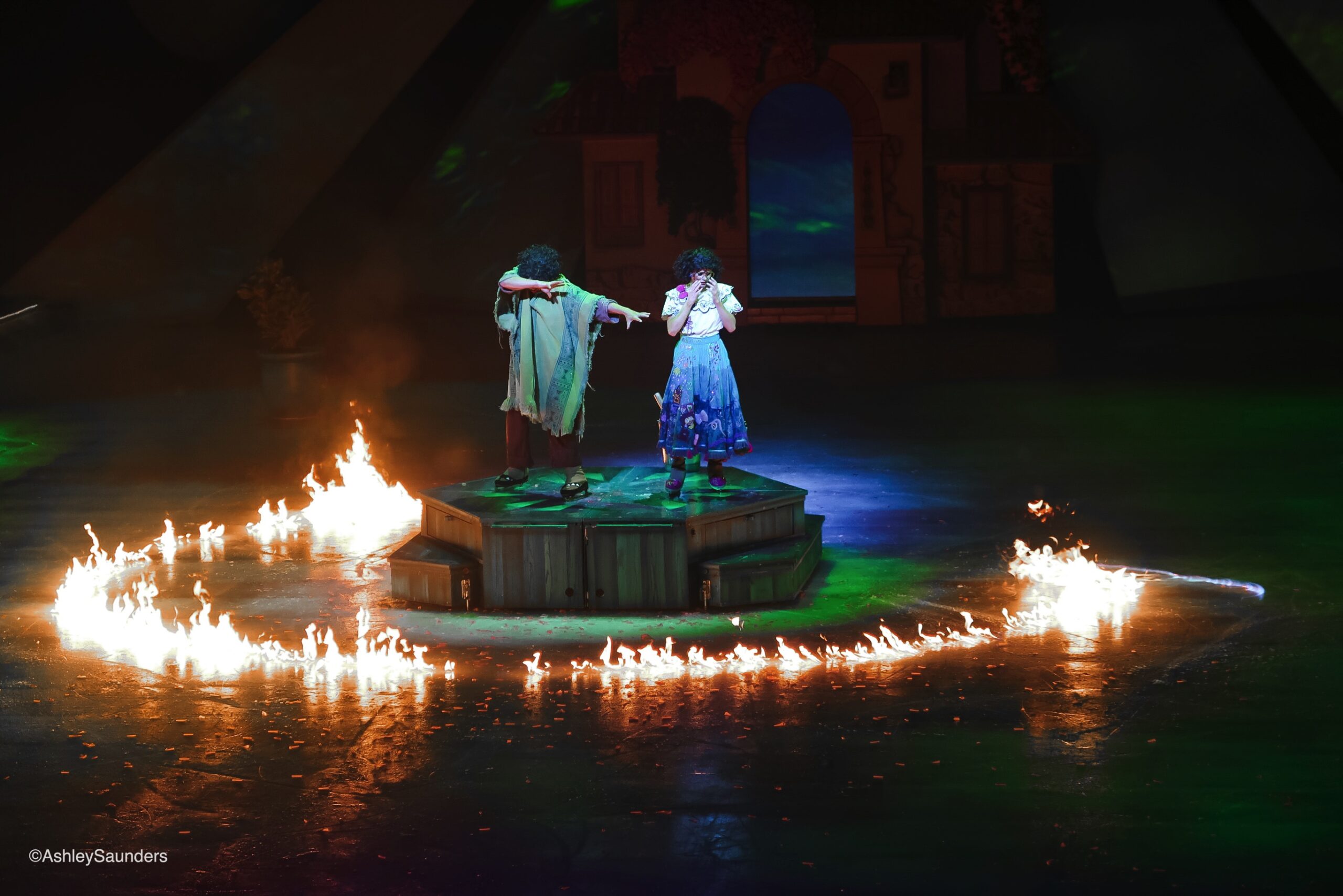 Disney On Ice Presents Frozen and Encanto Review