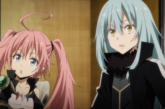 That Time I Got Reincarnated As A Slime Scarlet Bond Review Archives