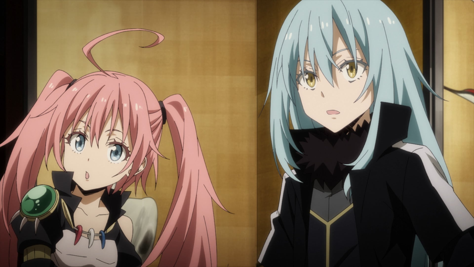 That Time I Got Reincarnated as a Slime: Scarlet Bond Opens in