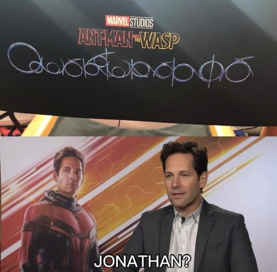 The Best Ant Man And The Wasp Quantumania Memes