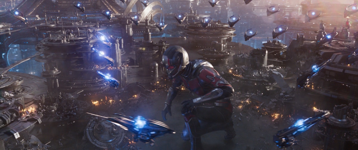 Experts discuss quantum science at screening of 'Ant-Man and the Wasp:  Quantumania