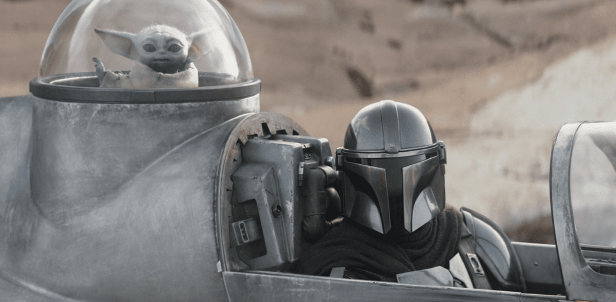 Mandalorian Season 3 Episode 1 Easter Eggs