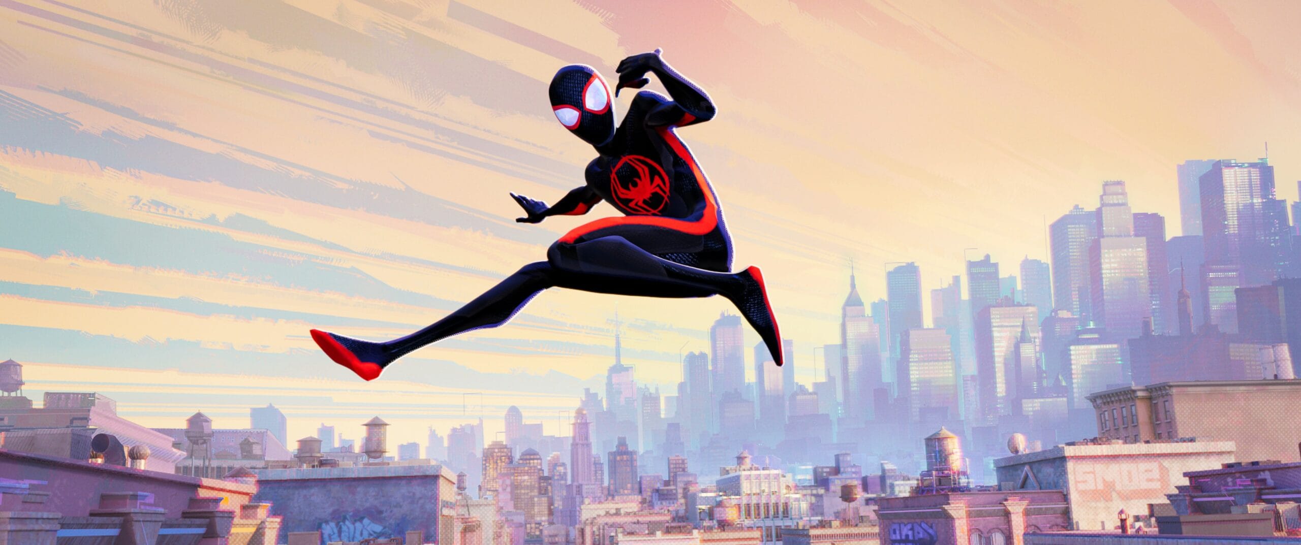 Spider-Man Across the Spider-Verse Review