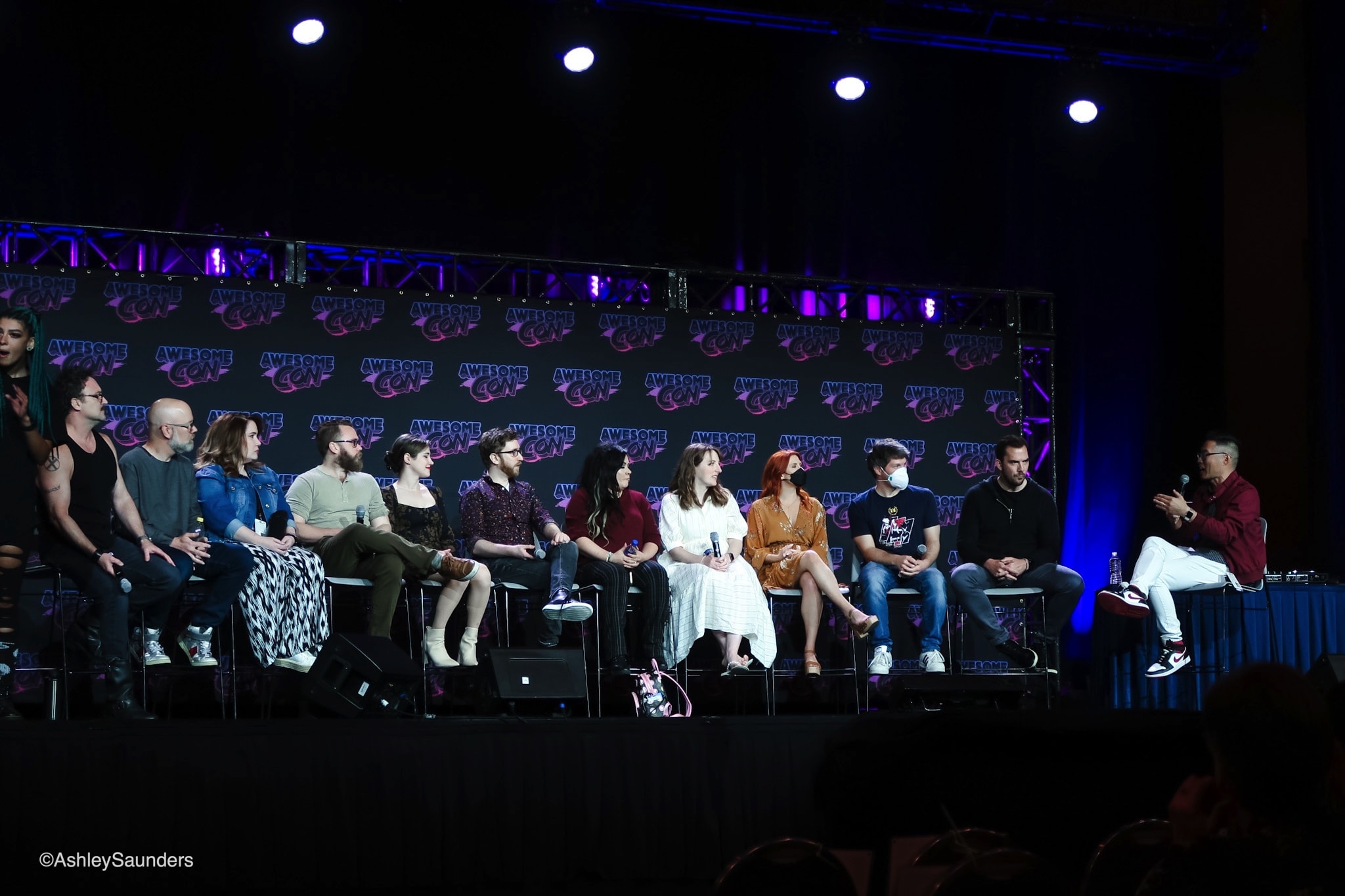 My Hero Academia Cast Panel Highlights Awesome Con 2023