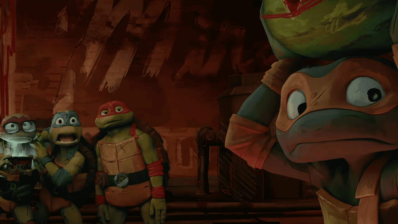 Should You, a Grown-Up, See 'Teenage Mutant Ninja Turtles: Mutant Mayhem'  in the Theater?