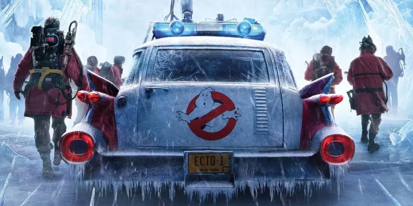 Ghostbusters Frozen Empire Review