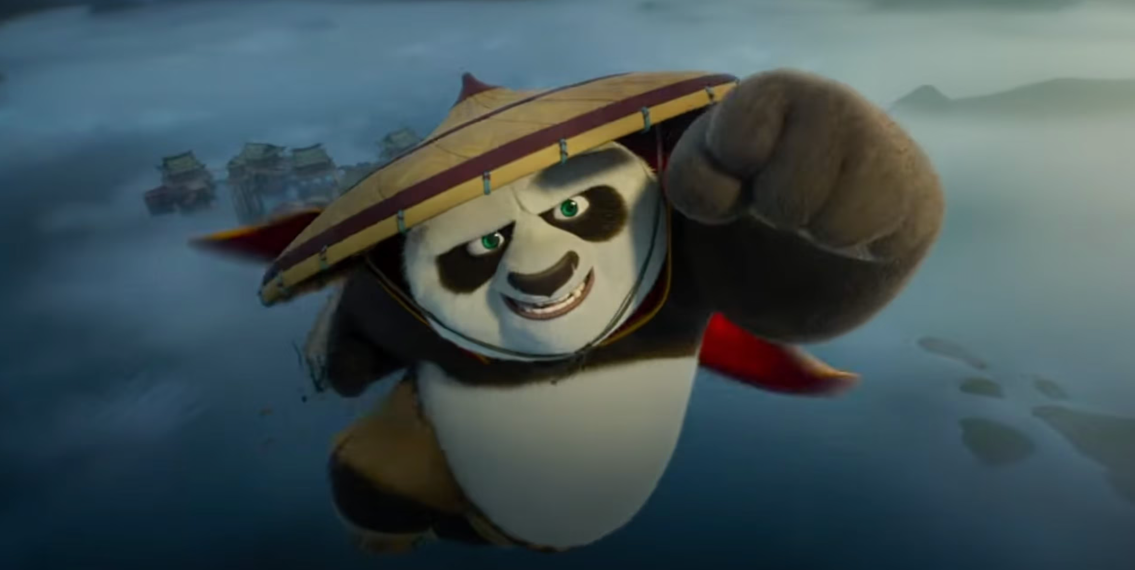 Kung Fu Panda 4 Review 