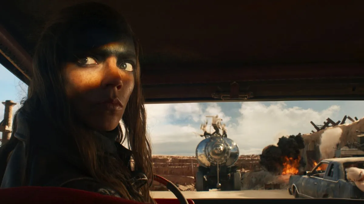 Furiosa A Mad Max Saga Review