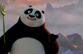 Kung Fu Panda 4 Giveaway