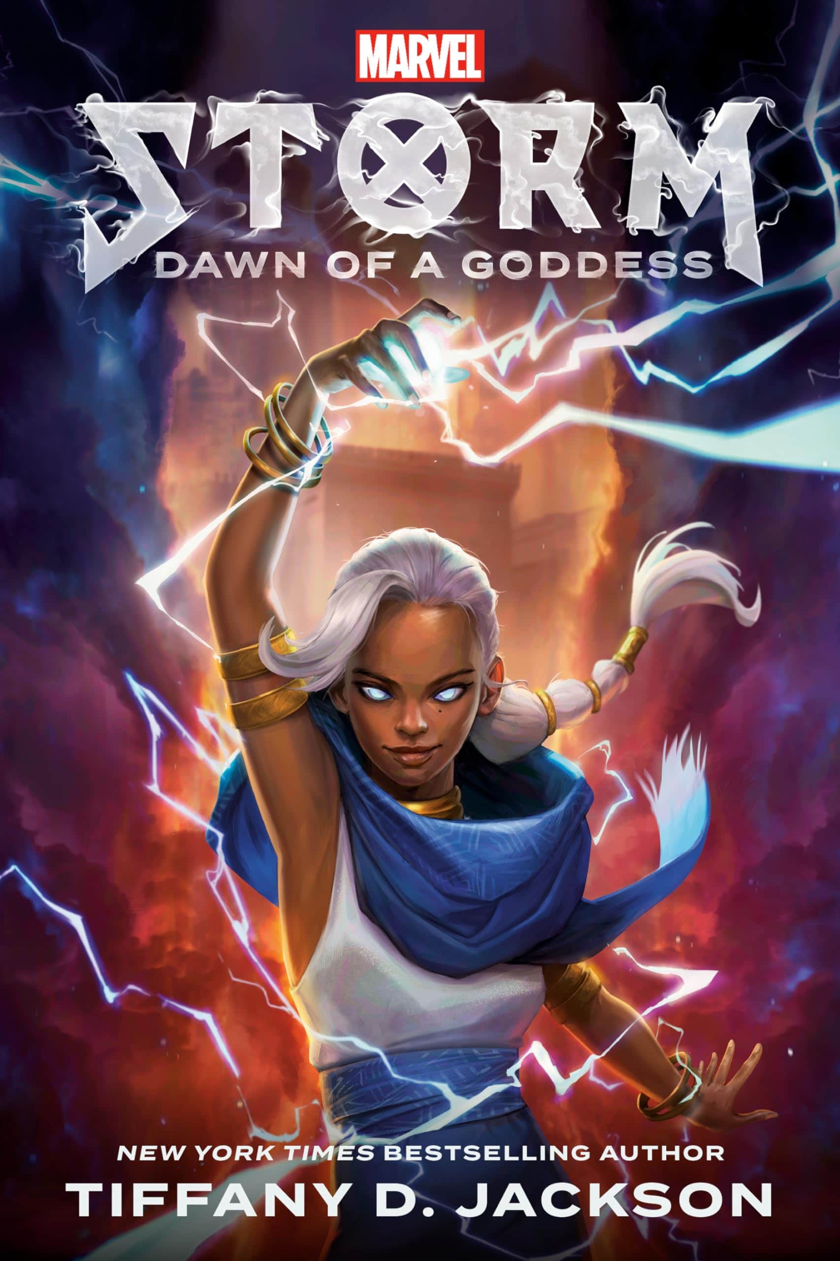 Storm Dawn of a Goddess review
