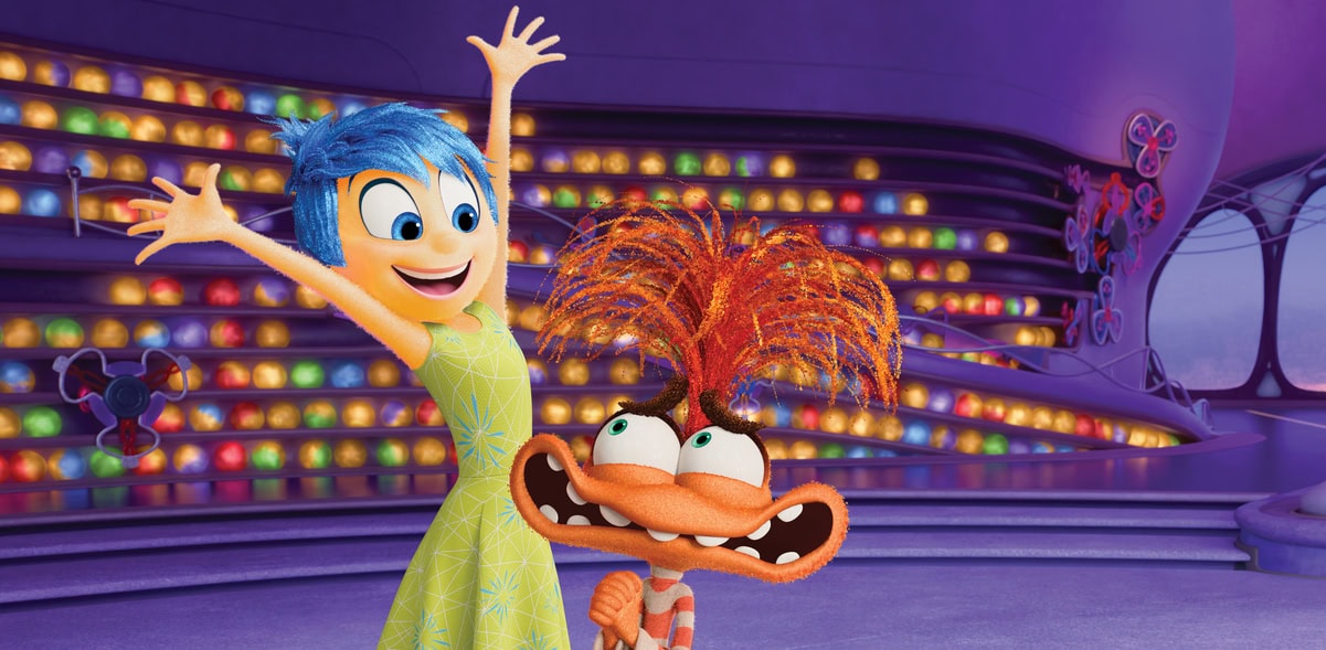 Inside Out 2 Review