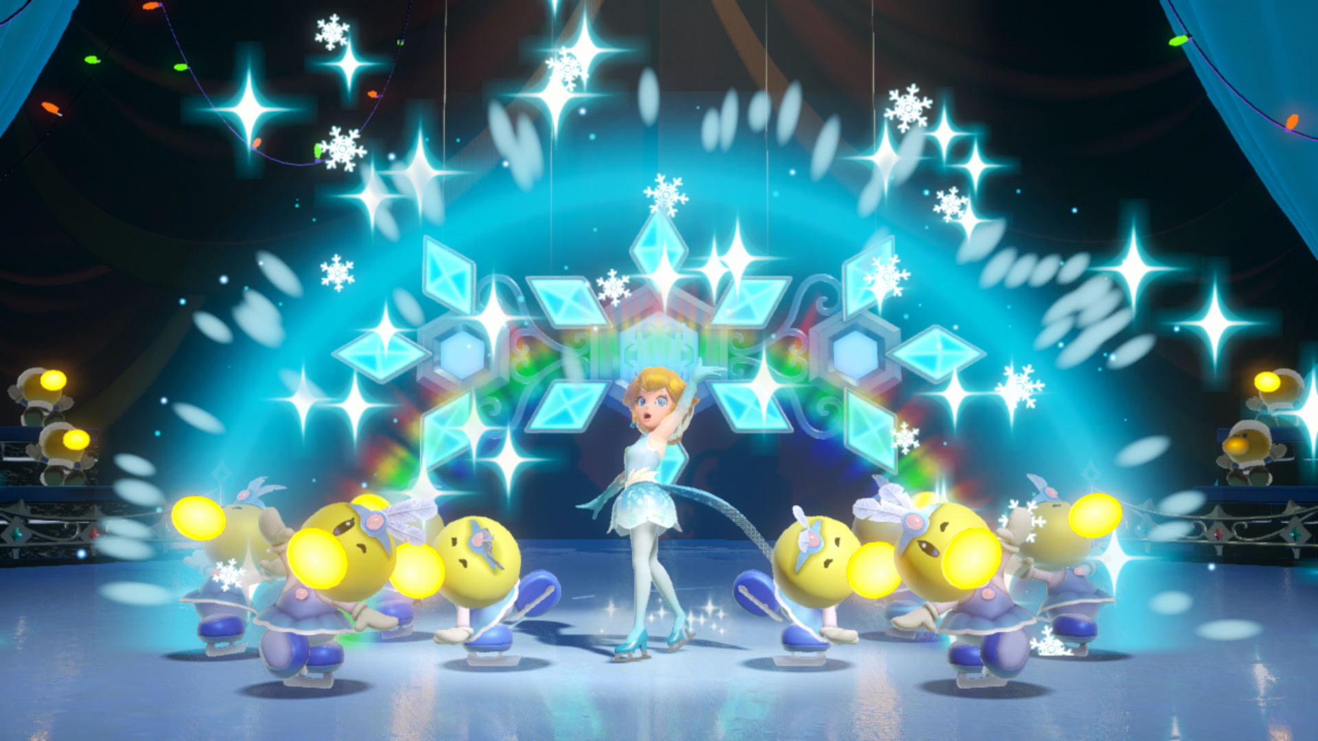 Nintendo Princess Peach Showtime Review