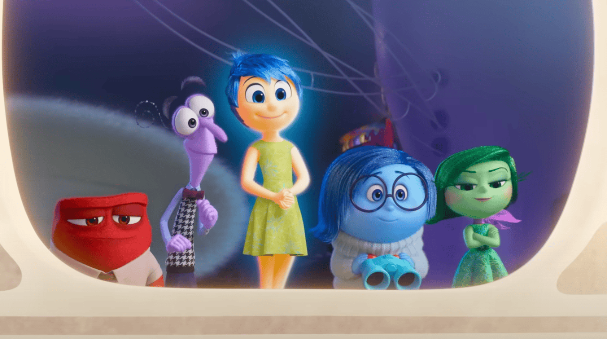 inside out 2 easter eggs lenny toy story