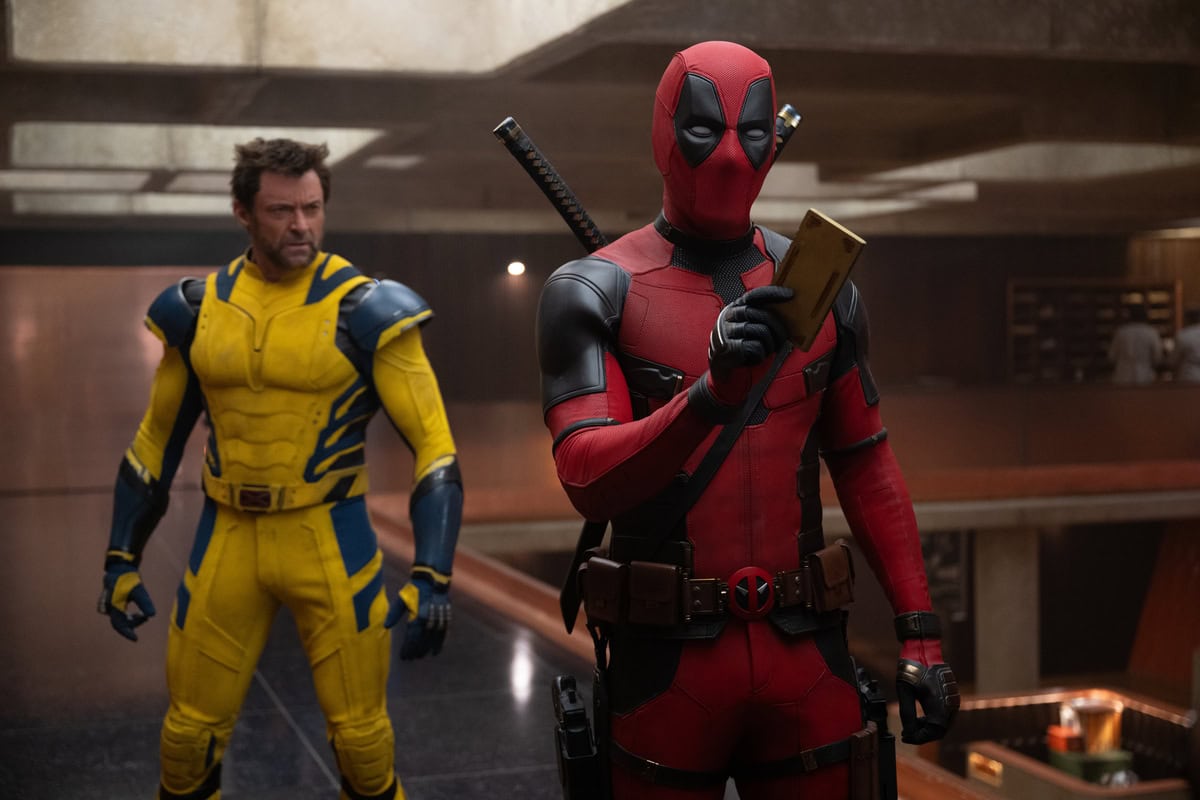 Deadpool and Wolverine Cast Talk Fan Rumors