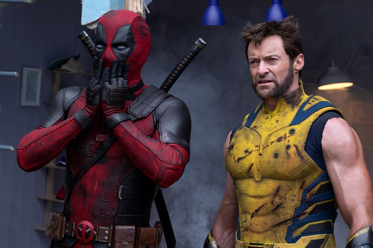 Deadpool and Wolverine Easter Egg