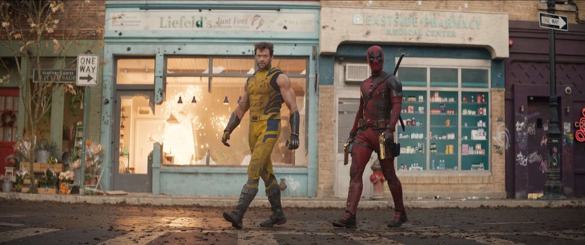 Deadpool and Wolverine Review