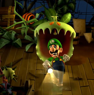 Luigi's Mansion 2 HD Review