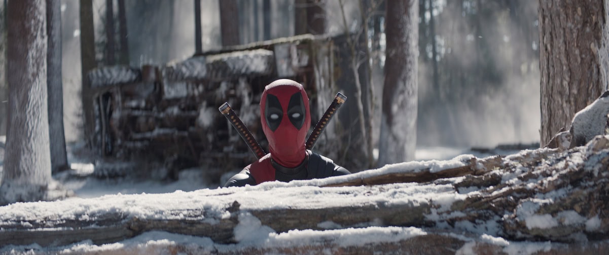 Ryan Reynolds Talks Deadpool Dancing