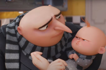 Despicable Me 4 Giveaway